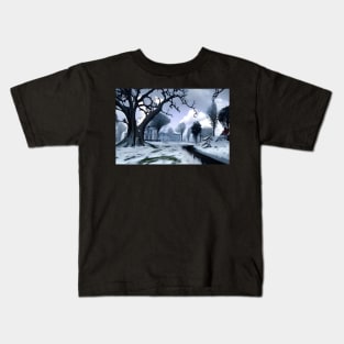 Winter is coming... Kids T-Shirt